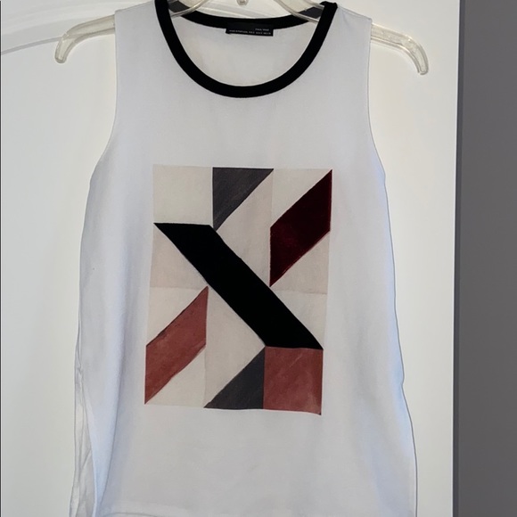 Zara top - Picture 2 of 6